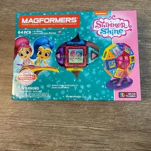 Magformers Shimmer and Shine Magnetic Set